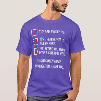 T-shirt Oui je suis vraiment Funnyee s pour tous les homme