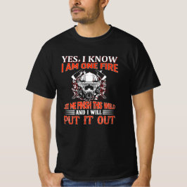 T-shirt Oui, je vais mettre ça dans l'idée d'un cadeau de 