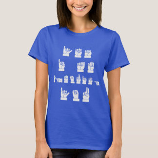 T-shirt Oui je vous ignore © de #USAPatriotGraphics d'ASL