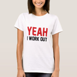 T-shirt Oui, J'Y Suis...