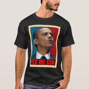 T-SHIRT OUI NOUS ESCROQUONS