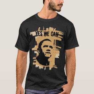 T-SHIRT OUI NOUS VOIX DE CAN-ONE