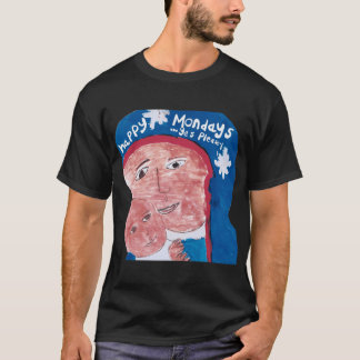 T-shirt Oui s'il vous plaît vintage