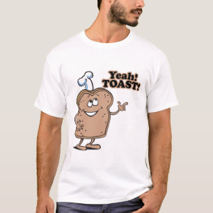 T-shirt Oui ! TOAST !