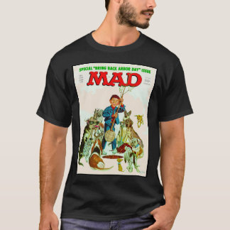 T-SHIRT OUI UN AUTRE MAGAZINE VINTAGE CLASSIQUE COVER ART