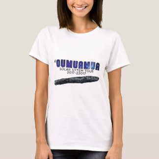 T-shirt Oumuamua