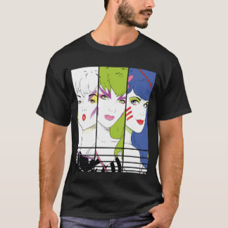 T-shirt Our Songs Are Better Without Sax