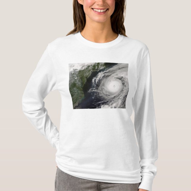 T-shirt Ouragan Alex 2 (Devant)