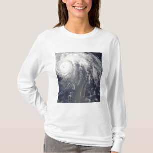 T-shirt Ouragan Bill outre des Bermudes
