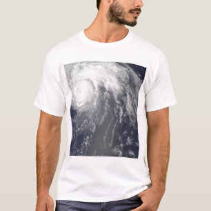 T-shirt Ouragan Bill outre des Bermudes
