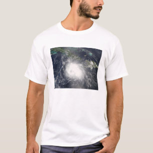 T-shirt Ouragan Charley