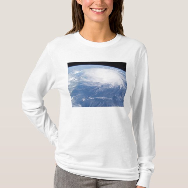 T-shirt Ouragan Charley 3 (Devant)
