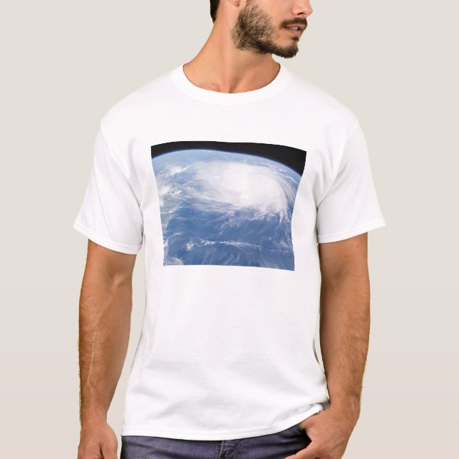T-shirt Ouragan Charley 3 (Devant)