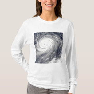 T-shirt Ouragan Choi-WAN à l'ouest des îles Mariannes
