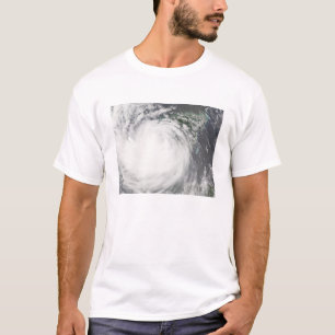 T-shirt Ouragan Dean 2