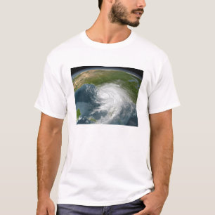 T-shirt Ouragan Dennis 2