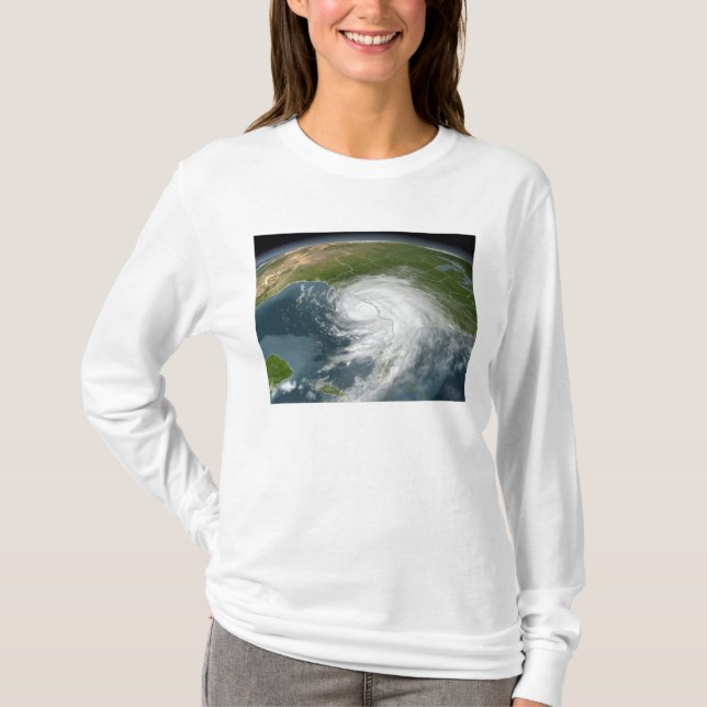 T-shirt Ouragan Dennis 2 (Devant)