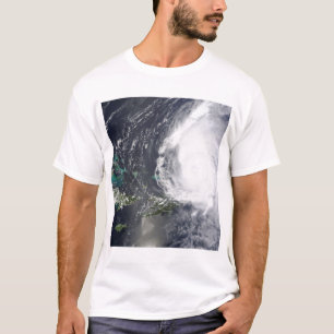 T-shirt Ouragan Earl 2