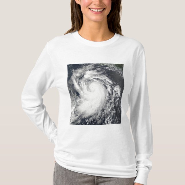 T-shirt Ouragan Elida (Devant)