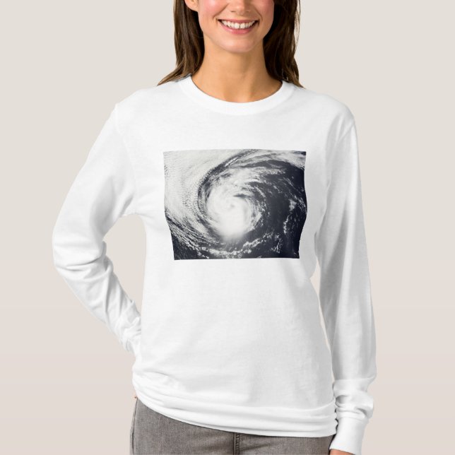 T-shirt Ouragan Elida 2 (Devant)