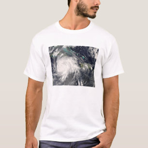 T-shirt Ouragan Gustav sur Jamaïque 2