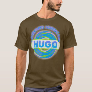 T-shirt Ouragan Hugo