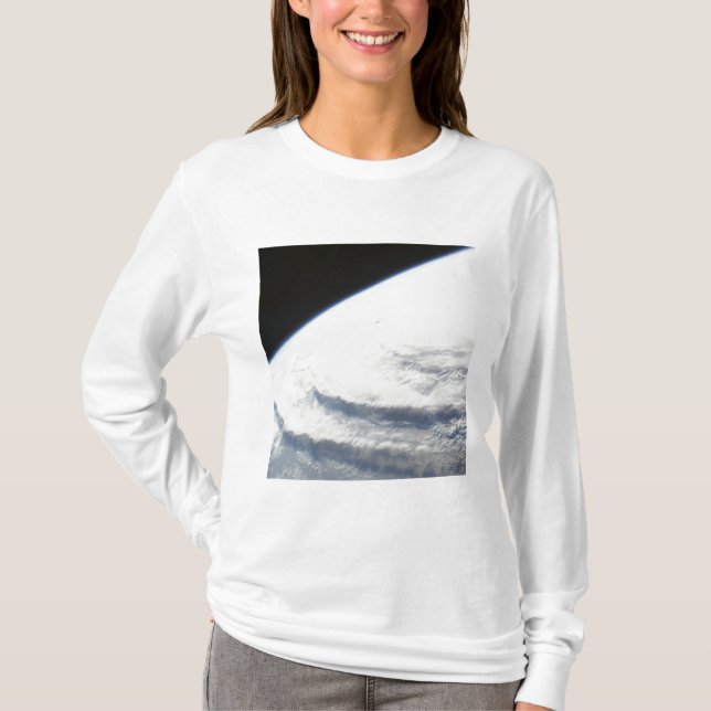 T-shirt Ouragan Ike 2 (Devant)