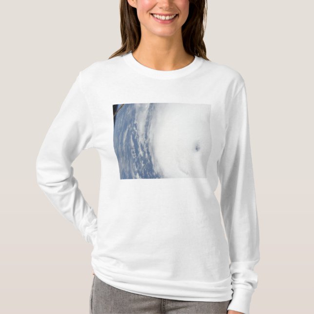 T-shirt Ouragan Ike 9 (Devant)