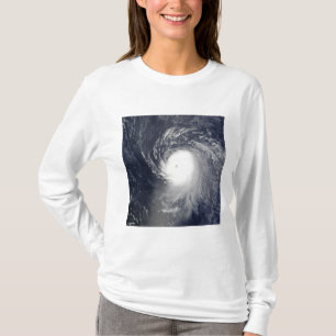 T-shirt Ouragan Ike outre des Antilles