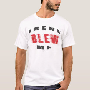 T-shirt Ouragan Irène
