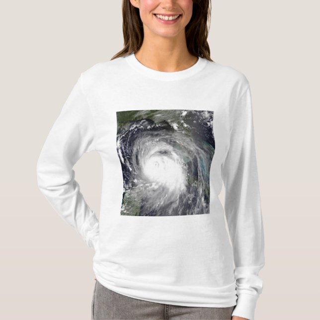 T-shirt Ouragan Katrina 3 (Devant)