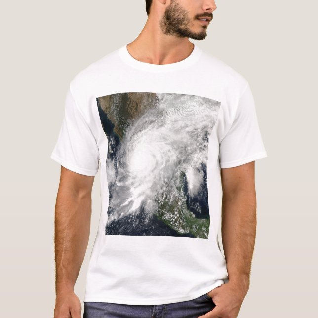 T-shirt Ouragan Kenna (Devant)