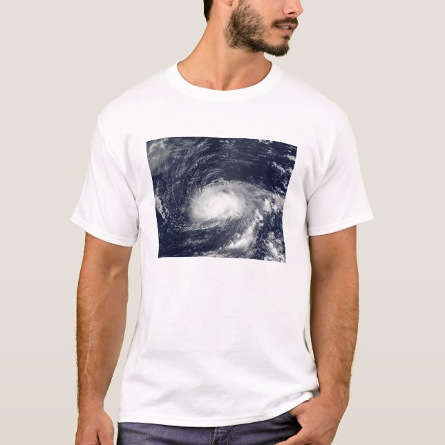 T-shirt Ouragan Kyle (Devant)