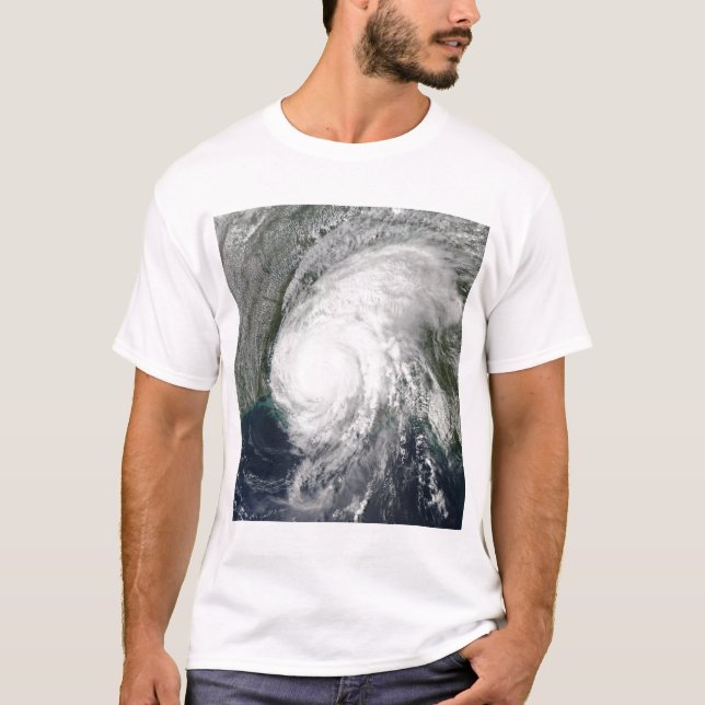 T-shirt Ouragan Lili 3 (Devant)