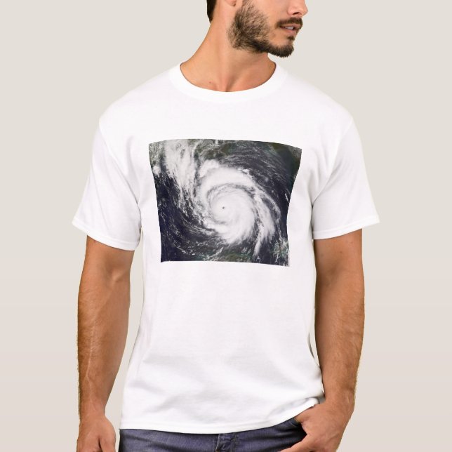 T-shirt Ouragan Lili 5 (Devant)
