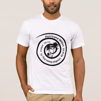 T-shirt Ouragan Milton 1