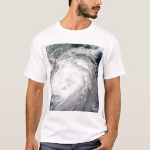 T-shirt Ouragan Morakot au-dessus de la Chine