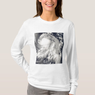 T-shirt Ouragan Nakri outre du Japon