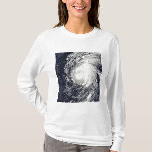 T-shirt Ouragan Neki à l'ouest d'Hawaii