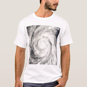 T-shirt Ouragan Rammasun en mer philippine