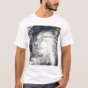 T-shirt Ouragan Rick au sud-ouest de la Basse Californie