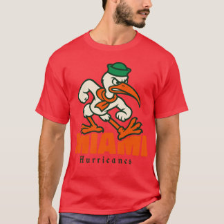 T-shirt Ouragans de Miami drôles