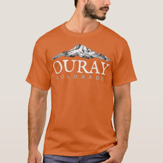 T-shirt Ouray Colorado Colorado