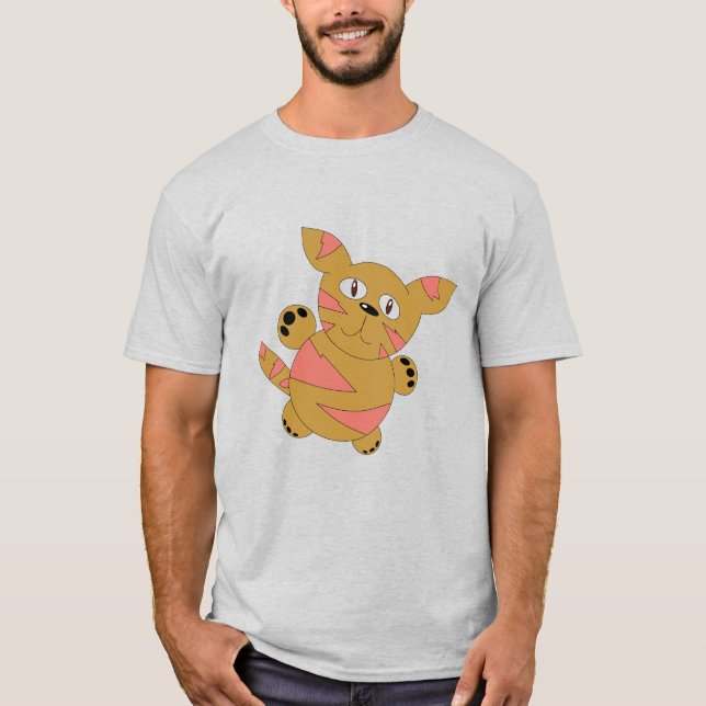 T-shirt Ours (Devant)