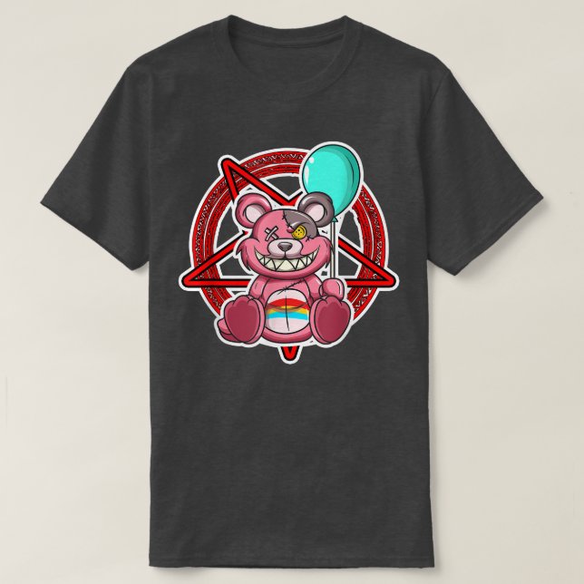T-shirt Ours (Design devant)