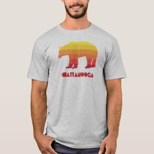 T-shirt Ours arc-en-ciel Chattanooga Tennessee