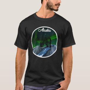 T-shirt Ours auriculaire nord de l'Alaska
