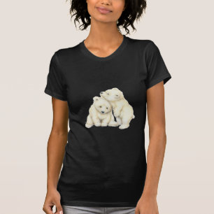 T-shirt Ours blanc CUB