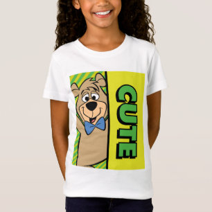 T-Shirt Ours Boo-Boo mignon