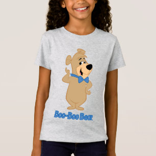 T-Shirt Ours Boo-Boo Précocieux